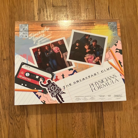The Breakfast Club x Physicians Formula PR Box